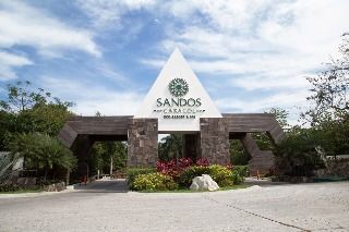 Sandos Caracol Eco Resort Select Club Adults Only Playa del Carmen Exterior photo