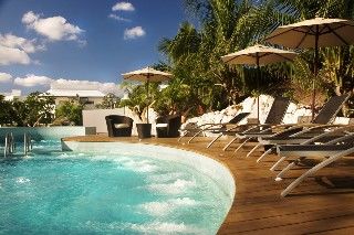 Sandos Caracol Eco Resort Select Club Adults Only Playa del Carmen Exterior photo