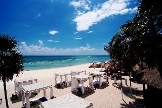 Sandos Caracol Eco Resort Select Club Adults Only Playa del Carmen Exterior photo