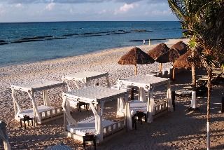 Sandos Caracol Eco Resort Select Club Adults Only Playa del Carmen Exterior photo