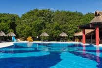 Sandos Caracol Eco Resort Select Club Adults Only Playa del Carmen Exterior photo